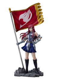 Bellfine Fairy Tail Final Season: Erza Scarlet 1:8 Scale PVC Figure