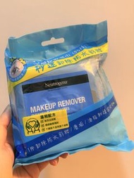 Neutrogena 卸妝濕紙巾