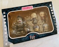 黏土人 Nendoroid Fate/stay night Extension Set