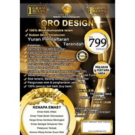 OroDesign Gold Dealer Registration (wholelife)