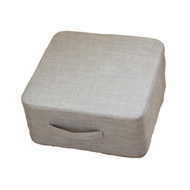 Hierly Floor Pillow Floor Cushion for Adults Movable 40cmx40cmx18cm Convenient Seating Cushion for R