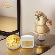 Edible Lustre Dust Gold 5 Grams