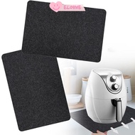 ELO11VE Heat Resistant Mat, Air Fryer Heatproof Countertop Protector, Kitchen Surface Felt Slide Hea