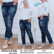 Women's TROUSERS SEVILLA JEANS BY 3STORE