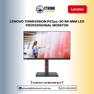 LENOVO THINKVISION P24q-30 QHD PROFESSIONAL MONITOR