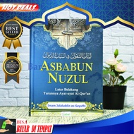 Terbaru – COD - Penerbit Jabal Asbabun Nuzul – Hard Cover - Sebab Turunnya Ayat Al Quran Buku Asbabu