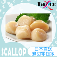 德仕高 - 日本刺身帶子 3S (41-50隻)(急凍) #帆立貝