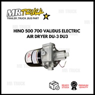 HINO 500 700 VALIDUS ELECTRIC AIR DRYER DU-3 DU3