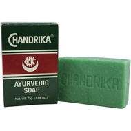 chandrika / Chandrika Ayurvedic Soap / 75gm / soap