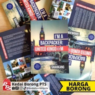 -I’m A Backpacker: United Kingdom | | Express Delivery