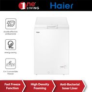 Haier 100L Chest Freezer BD-138HMC