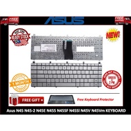 ASUS N45 N45-2 N45E N45S N45SF  N45Sl N45V N45Vm 04GN6L1KUK00-2 0KNB0-5200RU00 AENJ4701010  Series L