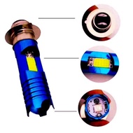 Ready Stock In Malaysia H6M MOTOR LED COB+3030 5v-60v ,motor bulb led ,motor lampu,EX5 BULB