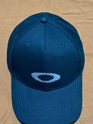 黑色 Oakley cap 帽 hat  black
