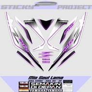 MIO SOUL/M3 STRIPING