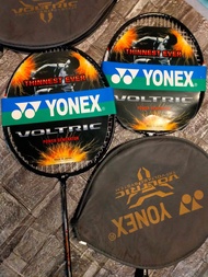 2PCS YONEX BADMINTON RACKET / BADMINTON ACCESSORIES / RAKETA NG BADMINTON