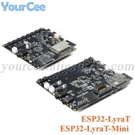 ESP32-LyraT ESP32 Lyrat-Mini Voice Audio Development Board ESP32-WROVER-B WiFi Wireless Module TFT D