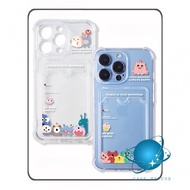 Cute Little monsters Soft Case HP OPPO A18 A38 A58 A5s A9 A5 A57 A15s A16e A17 A53 A33 A54 A55 A74 A