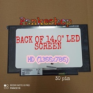 Led Lcd 14.0 Slim 30 Pin N140Bga-Ea4 Rev.C2 Nt140Whm-N43 No Bracket Bestseller