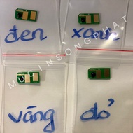 1 bộ Chíp Oki C310-330-MC361-510-530-561-BK-C-Y-M