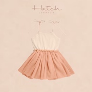 Hatch Australia Enchanted Tutu Dress - Peach