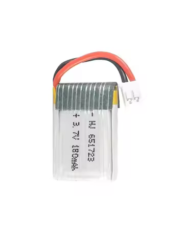 1/3/5/10/20Pcs 3.7v 180mah 651723 LIPO Battery For JJRC H36 E010 E010C E011 E013 F36 NH010 Battery R