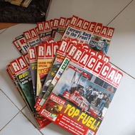 IMPORTED OLD RACECAR MAGAZINE