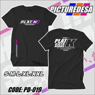 PLAT K T-SHIRT FREE STYLE PREMIUM MATERIAL FREE MRI STICKER / latest t-shirt 2023 / cool t-shirt 202