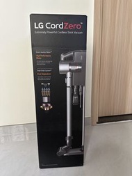 LG CordZero A9N 三合一 直立式吸塵機（包收貨）