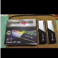 Ram GSkill Trident Zent (custom order)