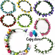 Flower Crown Flower Crown/ Flower Bud Crown/