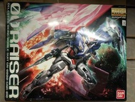 MG 00 Raiser Gundam 1/100 高達模型