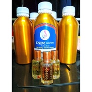 MINYAK WANGI HAJAR  ASWAD REX ATTAR PERFUME NON ALCOHOL