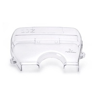 New Transparent Timing Belt Cover Toyota SUPRA Mark II 1JZ Cresta Engine Cam Pulley Cover