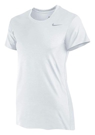 Women's Dri-Fit Legend T-Shirt (Large, White)
