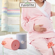 FAVORITEGOODS Fetal Heart Monitoring Belt For Pregnancy ECG Heart Rate Monitor Elastic Fetal Bandage