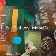 Pat Metheny - MoonDial (2024 BMG 964026842 EU) Digital Music Download Album in CD Quality