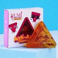 (PUTIH) NUMI SOAP ANTI-ACNE CLEANSING BAR 21g