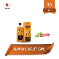 Cap Lang GPU Lemongrass 60ml/30ml