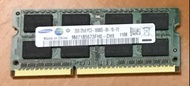 RAM DDR3 SO DIMM 2g Samsung 2gb notebook laptop computer