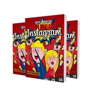 BUKU JAGO JUALAN DI INSTAGRAM