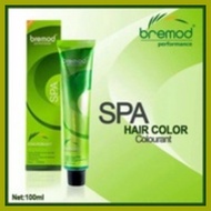 ✓ ☾ ◰ Bremod Haircolor 6.31 (Golden ash blonde)