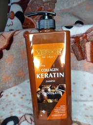 VERDON CHOCOLATE COLLEGEN KERATIN SHAMPOO