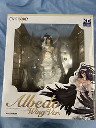 全新 KDcolle 角川 雅兒貝德 Overlord Albedo Wing Ver. 1/7比例模型