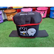 Car Trash Can Bad Maru Pattern Size 6"x6" Be Used With All Models. Brands