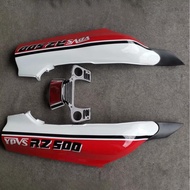 Fit for YAMAHA RD500 RZV500 1985 - 1987 1986 Rear Fairing Seat Cowl Tail Section Panel RD 500 RZV 50