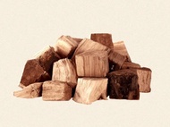 BBQ Wood Chunks barbeque hickory