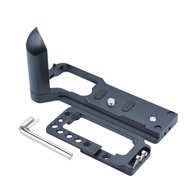 Quick Release L Plate Holder Hand Grip Tripod Bracket for Olympus OM-D E-M5 Mark III Camera only OMD
