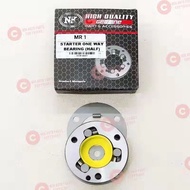 STARTER ONE WAY BEARING - MODENAS - MR1/ KRISS 100/ CT 100 (NK)