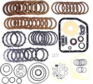 INGKAN 42RH 44RH 42RE 44RE Transmission Master Rebuild Kit Fits for A500, Dodge Dakota, Jeep Cheroke